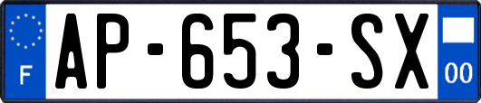 AP-653-SX