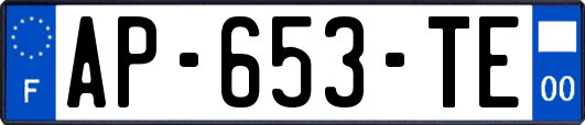 AP-653-TE