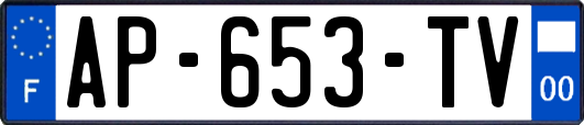 AP-653-TV