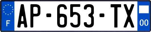 AP-653-TX