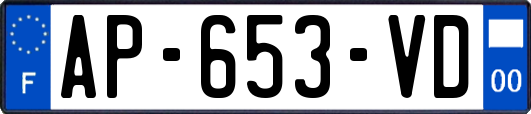 AP-653-VD