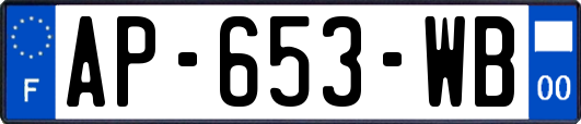 AP-653-WB
