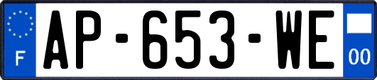 AP-653-WE