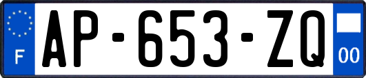 AP-653-ZQ