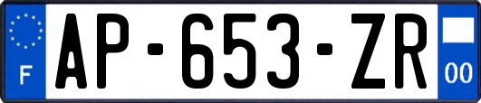 AP-653-ZR