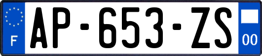 AP-653-ZS