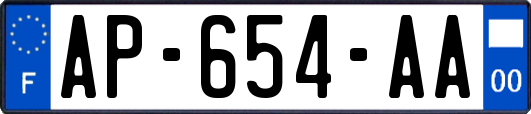 AP-654-AA