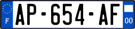 AP-654-AF