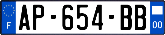 AP-654-BB