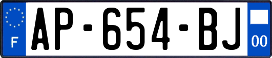 AP-654-BJ