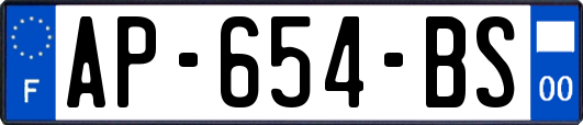 AP-654-BS