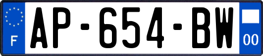 AP-654-BW