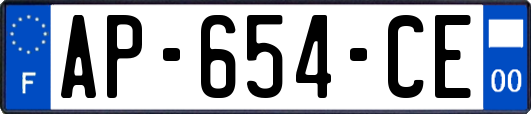 AP-654-CE