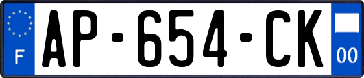 AP-654-CK