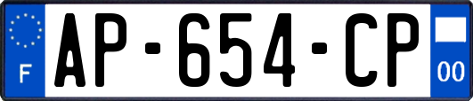 AP-654-CP