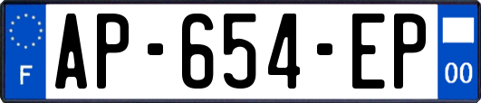 AP-654-EP
