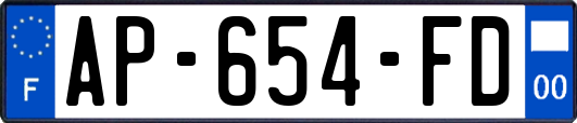 AP-654-FD
