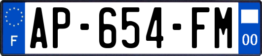 AP-654-FM