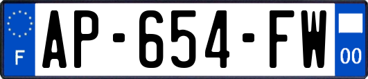 AP-654-FW