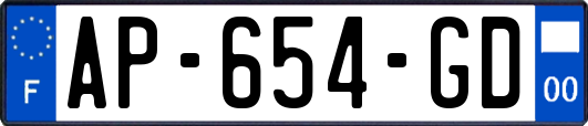 AP-654-GD