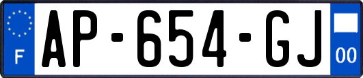 AP-654-GJ