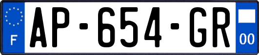AP-654-GR