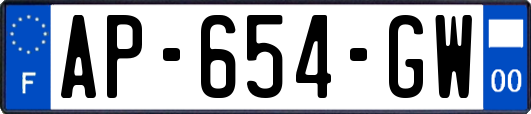 AP-654-GW