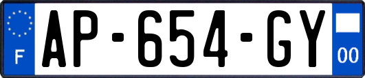 AP-654-GY