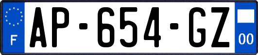 AP-654-GZ