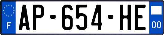 AP-654-HE