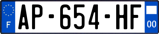 AP-654-HF