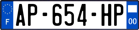 AP-654-HP