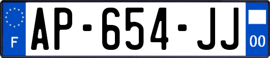 AP-654-JJ