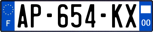 AP-654-KX