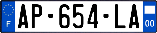 AP-654-LA
