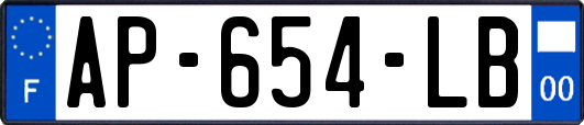 AP-654-LB
