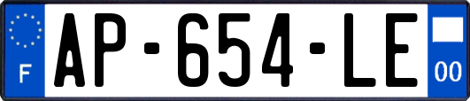 AP-654-LE