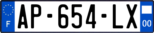 AP-654-LX