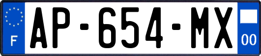 AP-654-MX