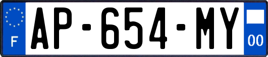 AP-654-MY