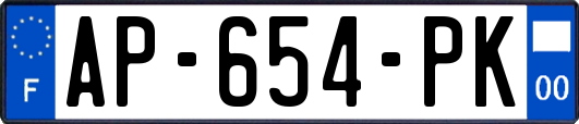 AP-654-PK