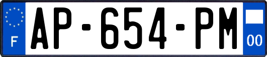 AP-654-PM