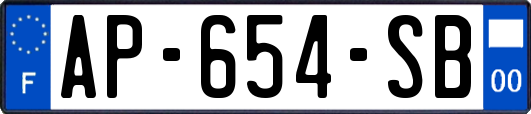 AP-654-SB
