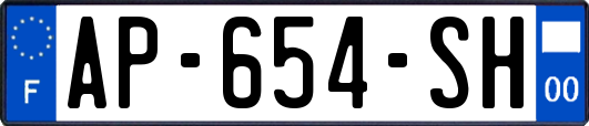 AP-654-SH