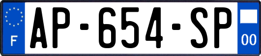 AP-654-SP