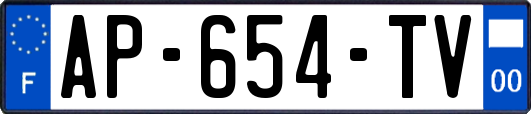 AP-654-TV