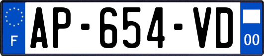 AP-654-VD