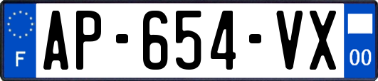 AP-654-VX