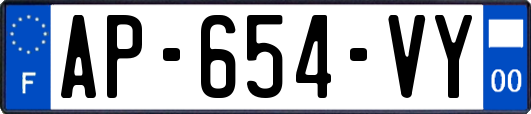 AP-654-VY