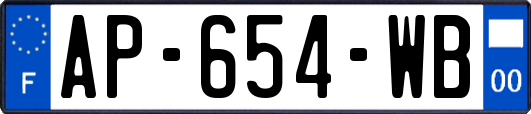 AP-654-WB